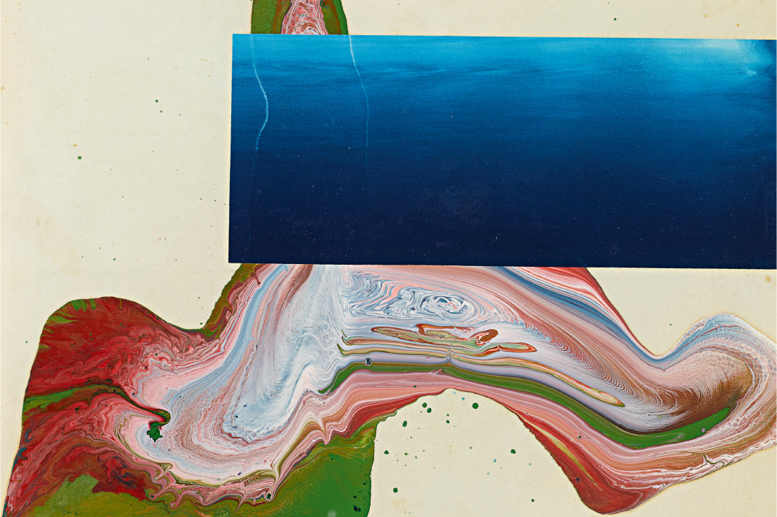 Action!: 嶋本昭三、白髪一雄 | Whitestone Gallery