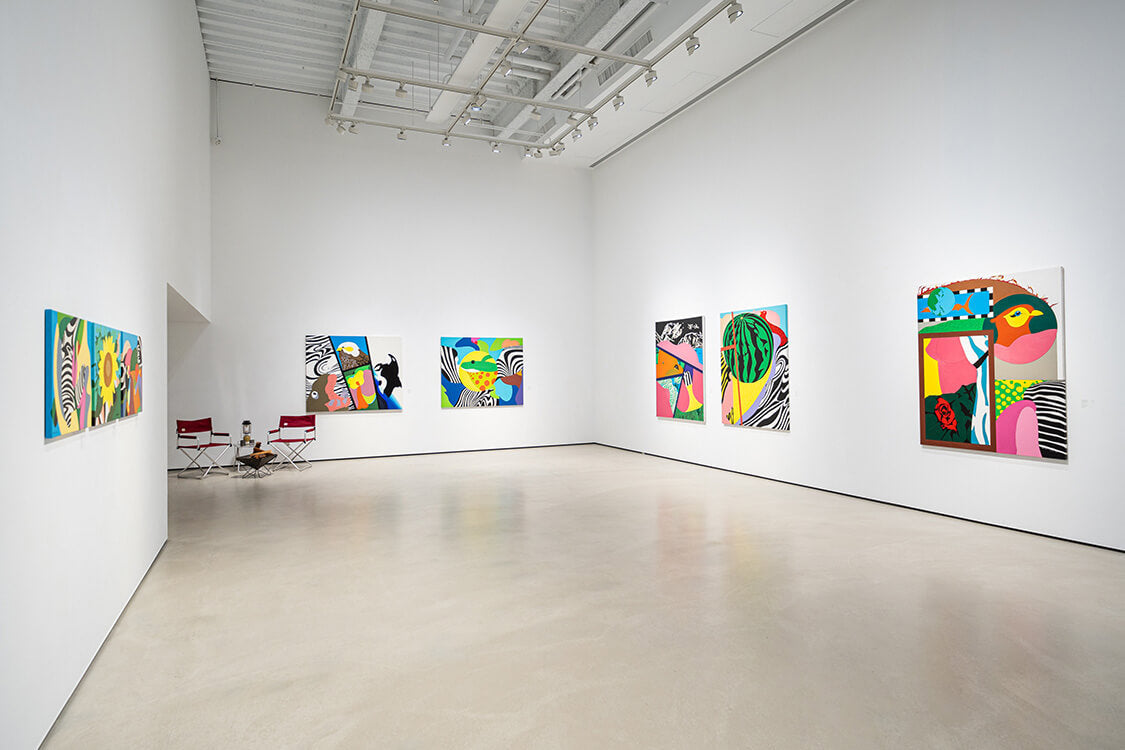 Now and Beyond: GO YAYANAGI Solo Exhibition | Whitestone Gallery
