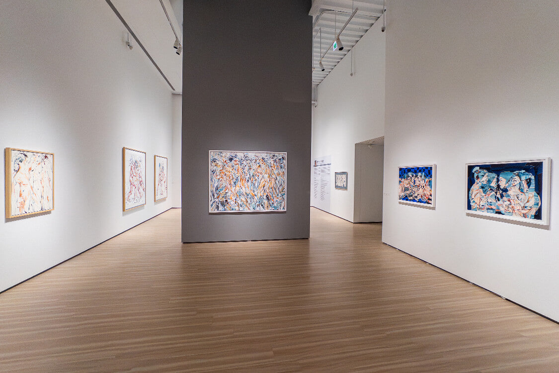 CLÉMENT DENIS: Beyond the Lines, Where Borders Collapse II