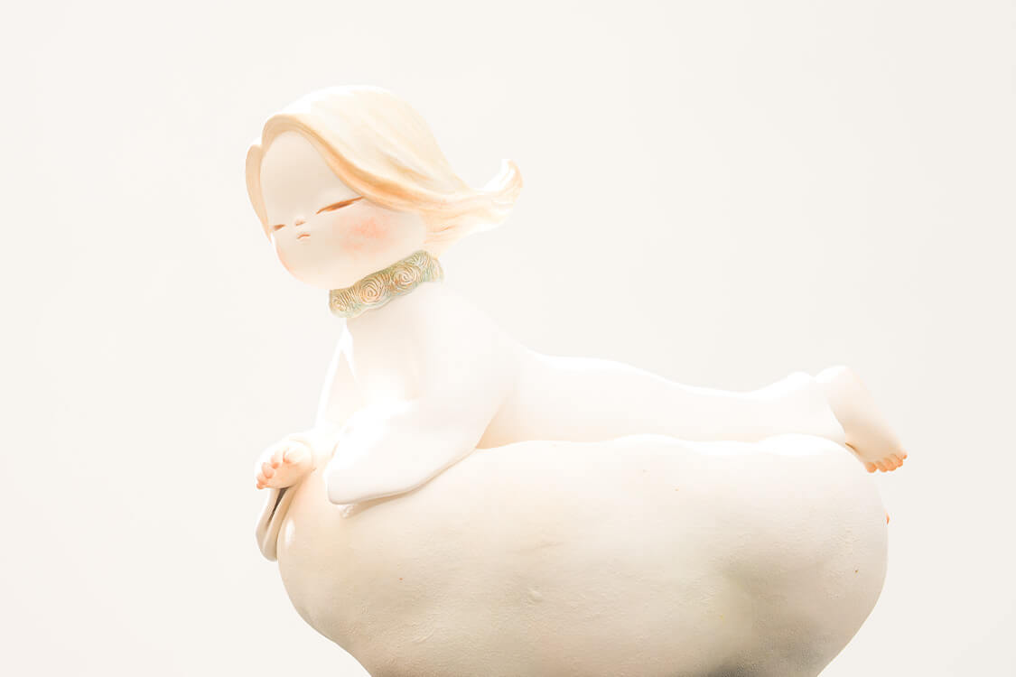 寺倉京古：雲のまにまに / Where the Clouds May Lead | Whitestone