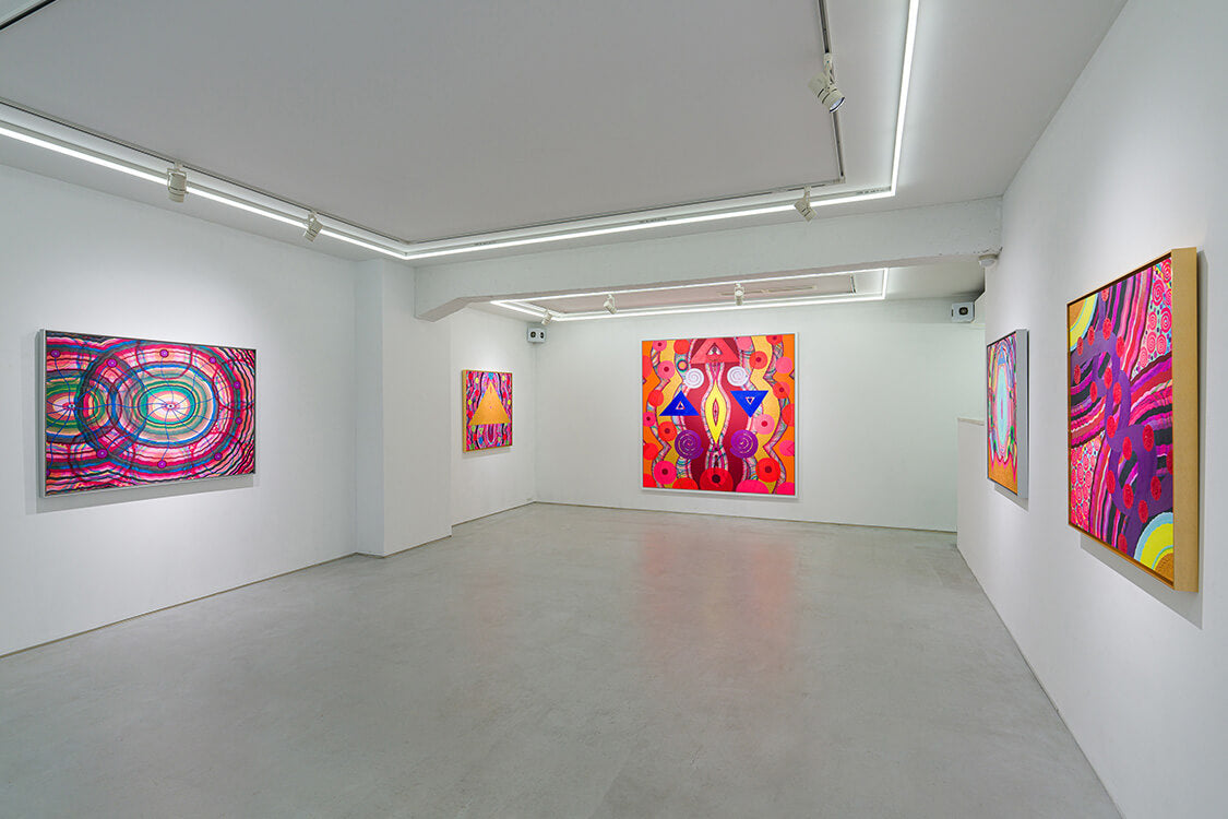 ダイ・イン：Lines of Infinity | Whitestone Gallery