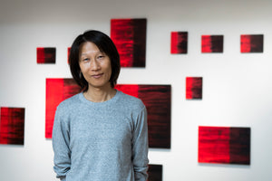The Hearing-Impaired Artist Yoshiaki Nakamura Talks about "Sound and Communication"