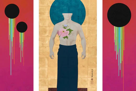 BASARA CORE: The World of TENMYOUYA Hisashi | Whitestone Gallery