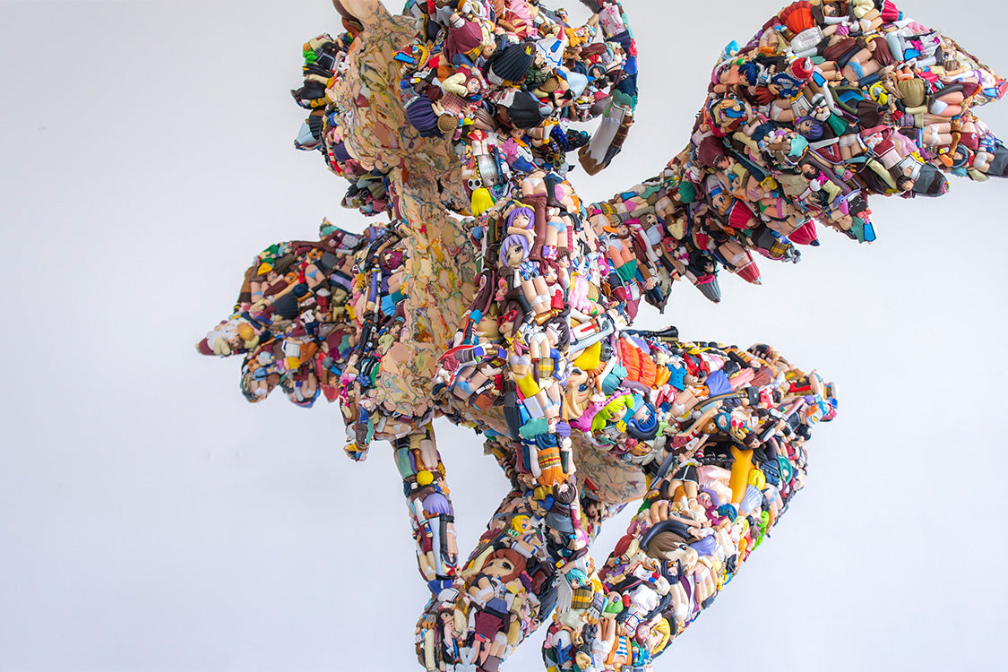 three: three is a magic number 19 | Whitestone Gallery