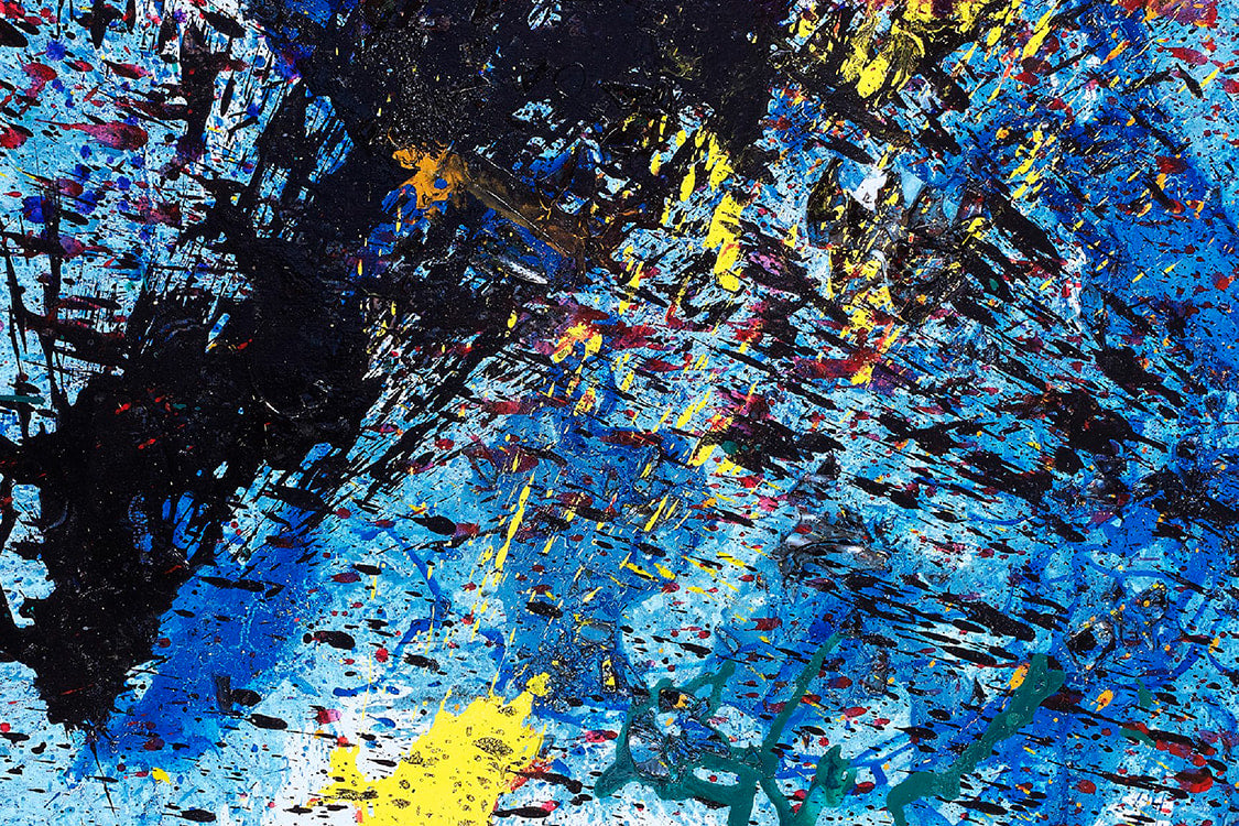 After Gutai: 解放の衝撃 | Whitestone Gallery