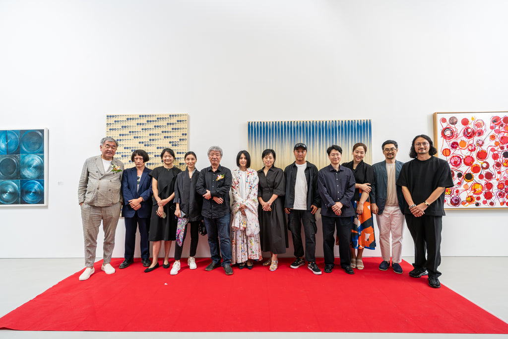 First Foray into South Korea｜Whitestone Gallery Seoul Grand Opening