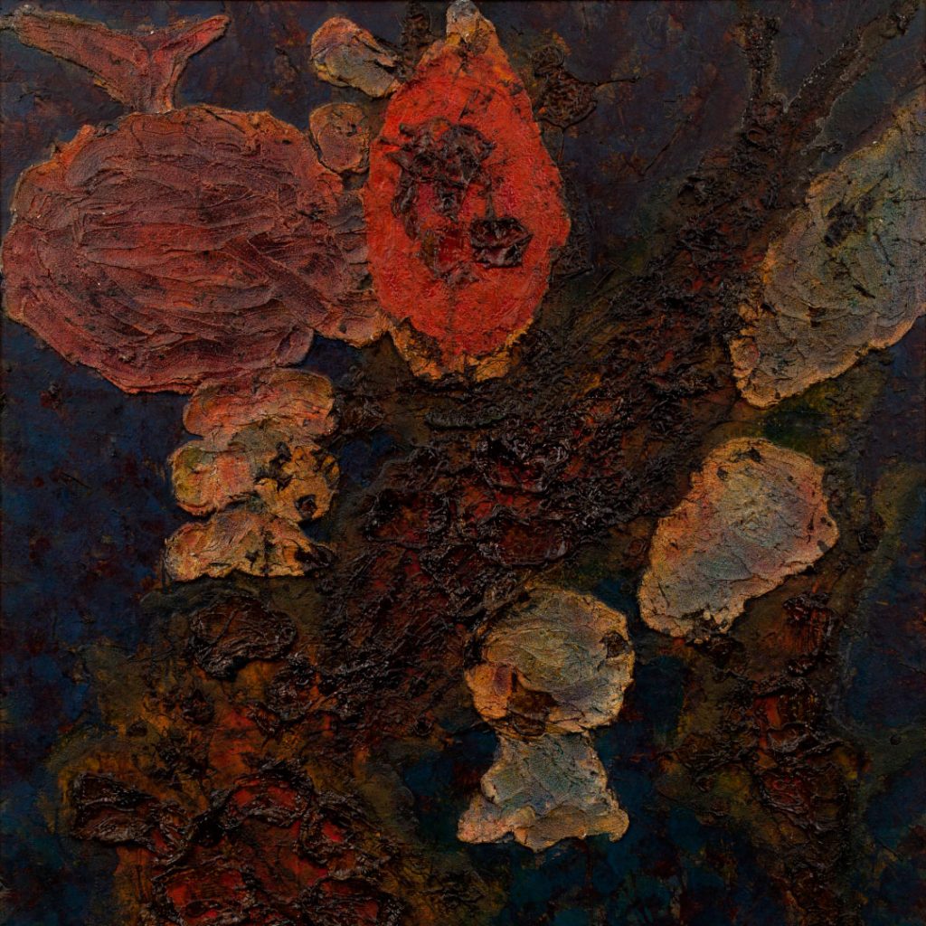 今井俊満 | Whitestone Gallery