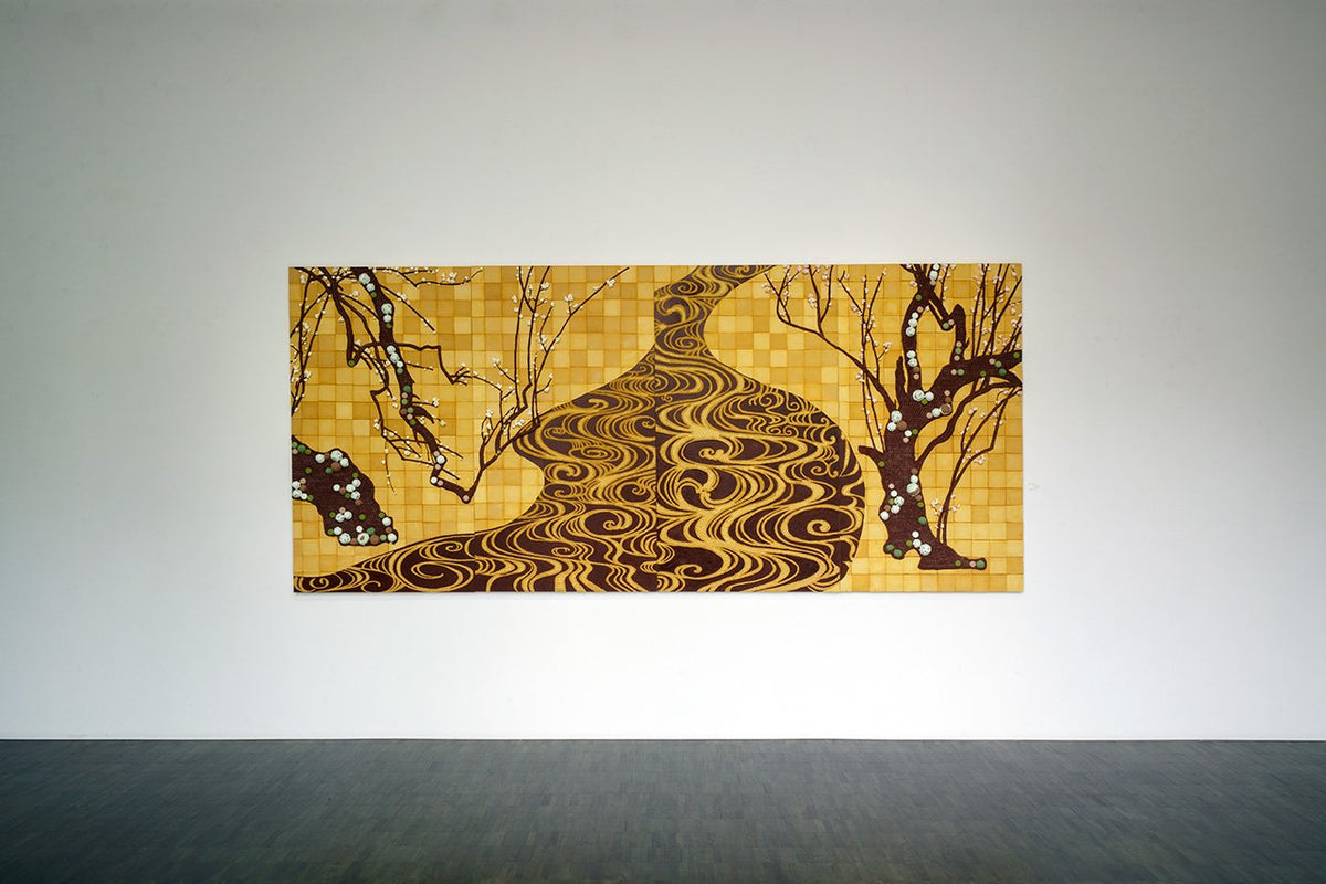 渡辺おさむ: Chocolate river | Whitestone Gallery