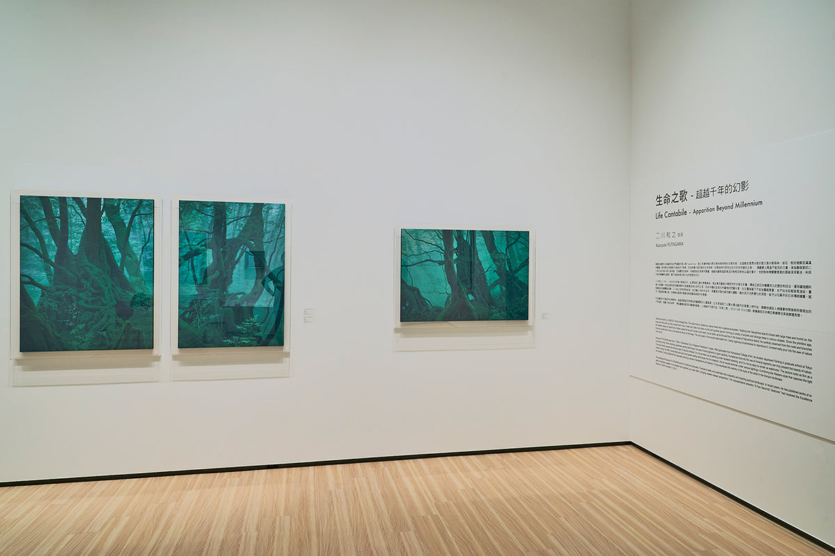 二川和之: 生命（いのち）カンタービレ―千年の時を超え顕現す