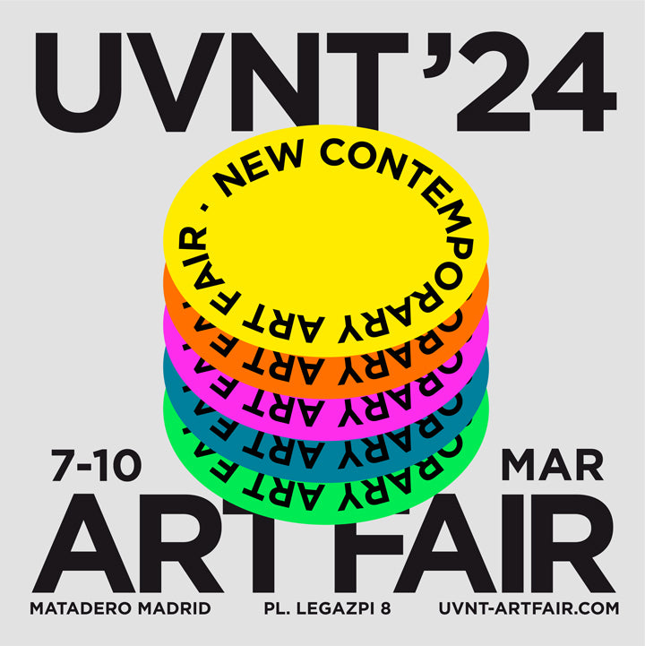 UVNT ART FAIR 2025 Whitestone Gallery