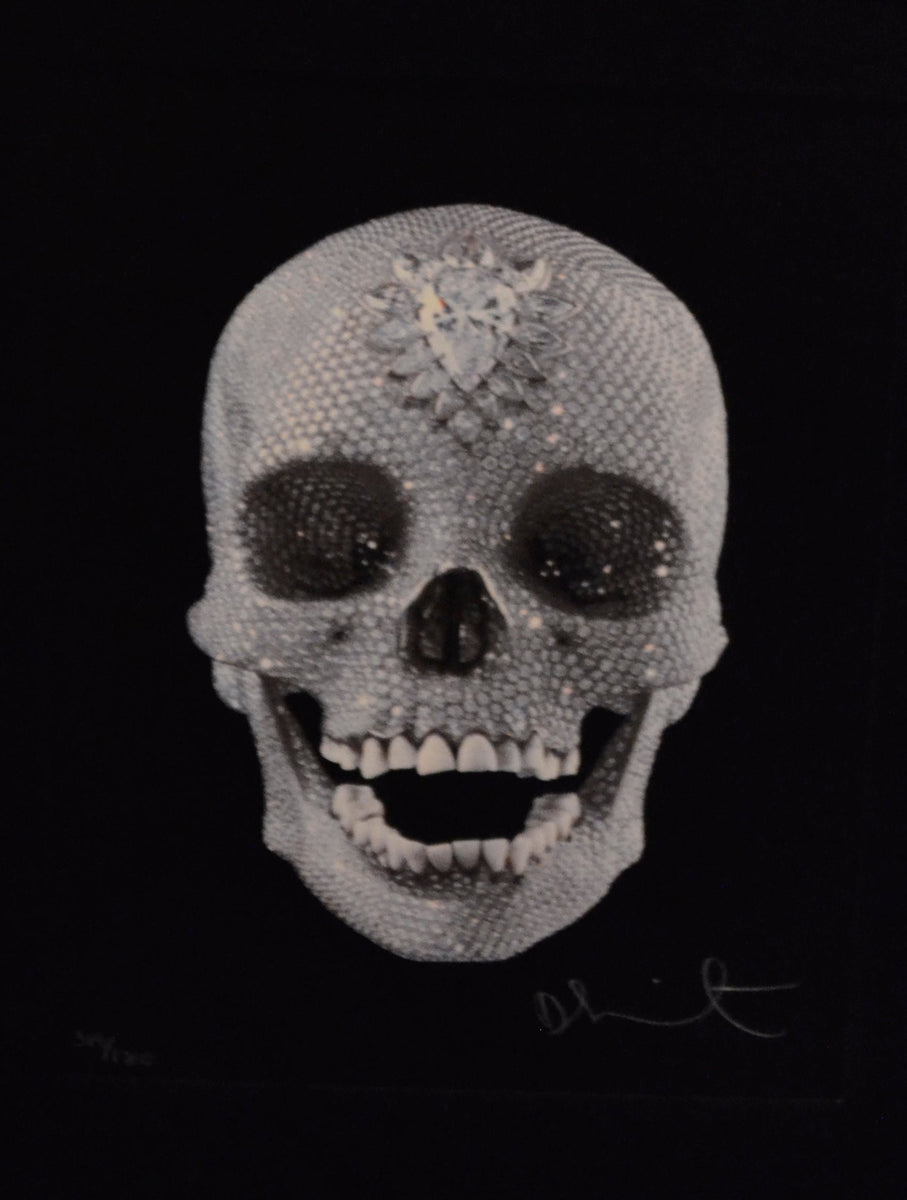For the love of God. Believe | Whitestone Gallery