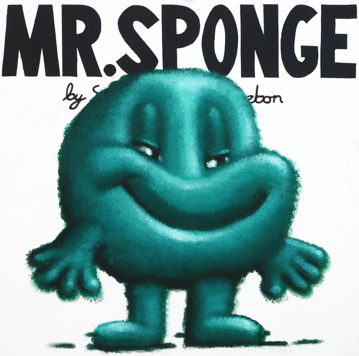 MR SPONGE Whitestone Gallery mr-sponge-whitestone-gallery