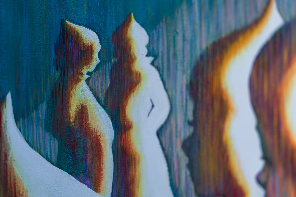 Beyond This Point Ⅲ | Whitestone Gallery