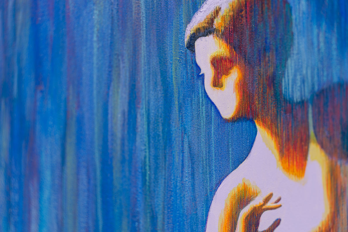 Where the Light Falls Ⅱ | Whitestone Gallery