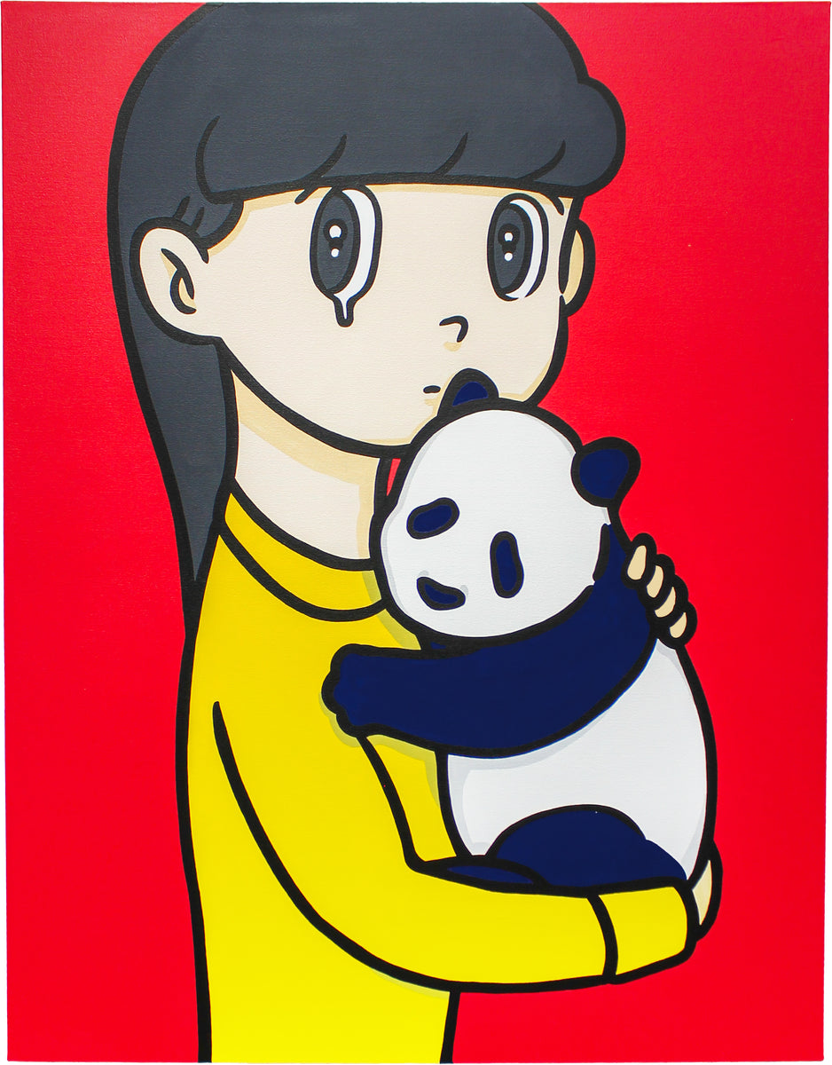 eyewater animal ver.Panda_2024 Macau 02 | Whitestone Gallery