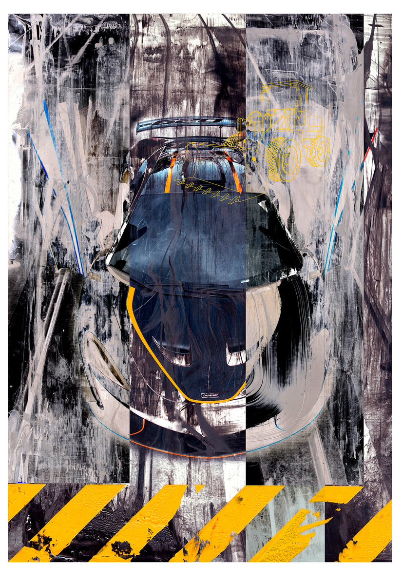 GULP 3/3 | Whitestone Gallery