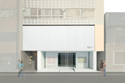 Whitestone Ginza New Gallery OPEN