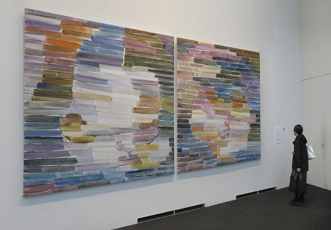 ETSU EGAMI: VOCA2020 shown in The Ueno Royal Museum