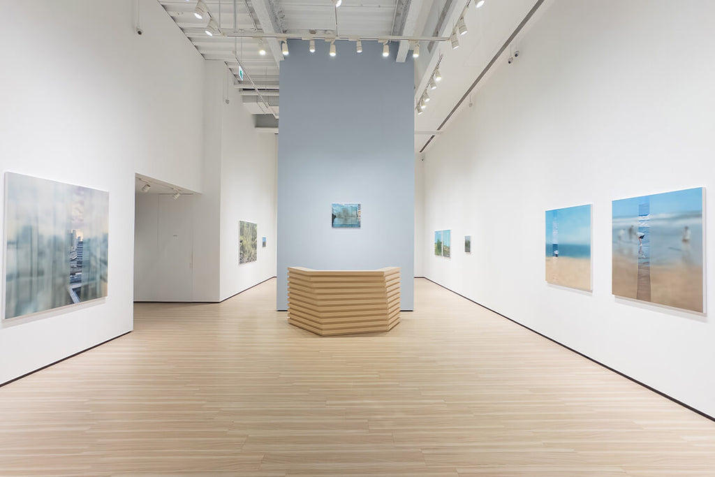 Realm of Dispersal: KISHO KAKUTANI Solo Exhibition