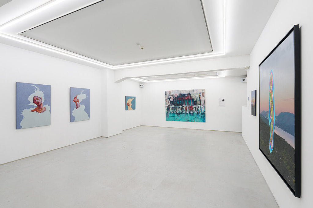 Dimensions IV – art is