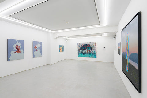 Dimensions IV – art is