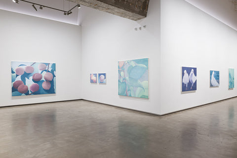 The Fissure of Perception: Li Manjin, Meng Yangyang, Misha