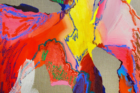 努里婭・莫拉：瀑布和喜鵲