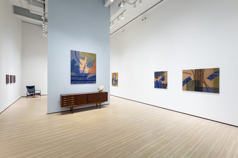 Imbued, Between Flower and Wind: Lee Chae Solo Exhibition