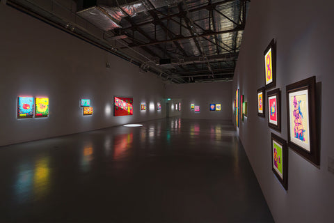 Through Reverie: Love and Memory | A Duo-solo Exhibition by Clasutta and C.K.Koh