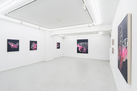 Cyborg Butterfly: Threshold | YOSHIAKI NAKAMURA