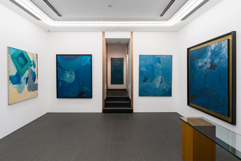 Deep into the Blue: Aine Kinashi / Senkichiro Nasaka / Katsuyoshi Inokuma