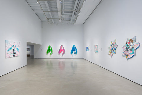 ART OF MIKU -Taipei Exhibition-