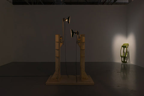Counterweight: The Systems of Two | A Two Duos Exhibition Curated by Tamares Goh