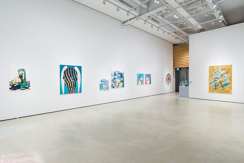 ART OF MIKU -Taipei Exhibition-