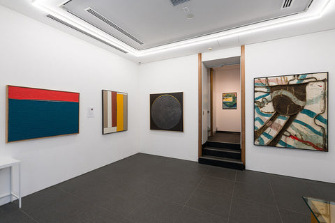 Tsuyoshi Maekawa & Soonik Kwon: The Surface Speaks Volumes