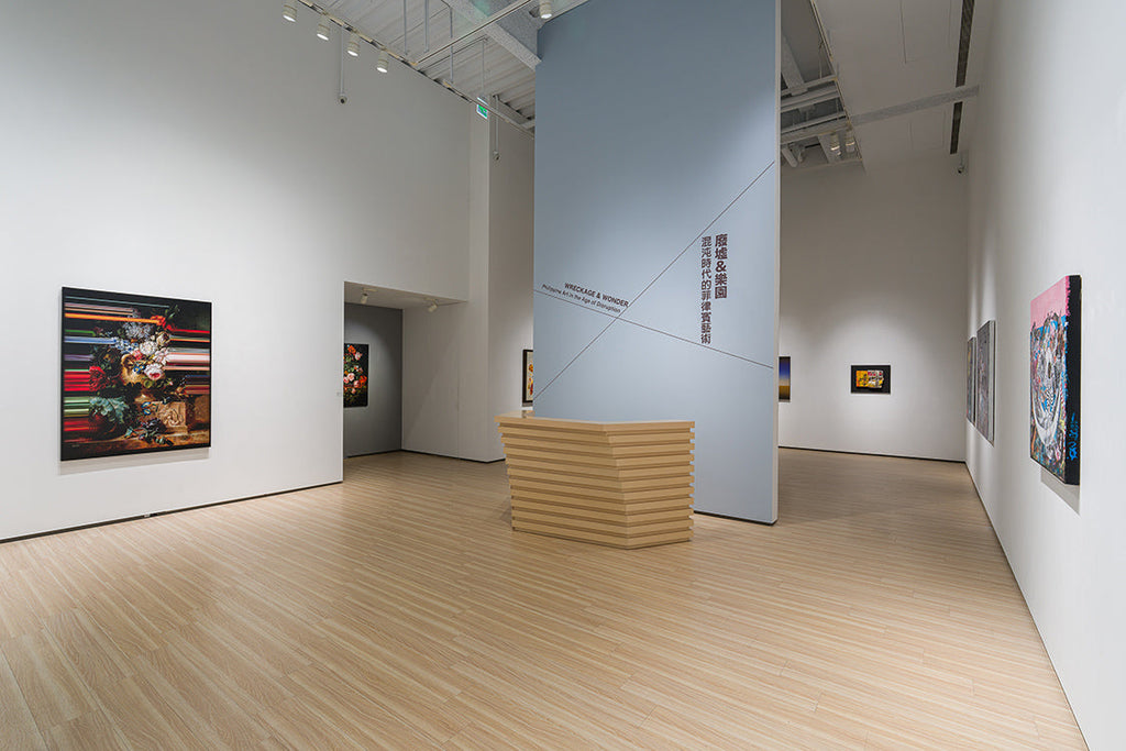 廢墟＆樂園－混沌時代的菲律賓藝術