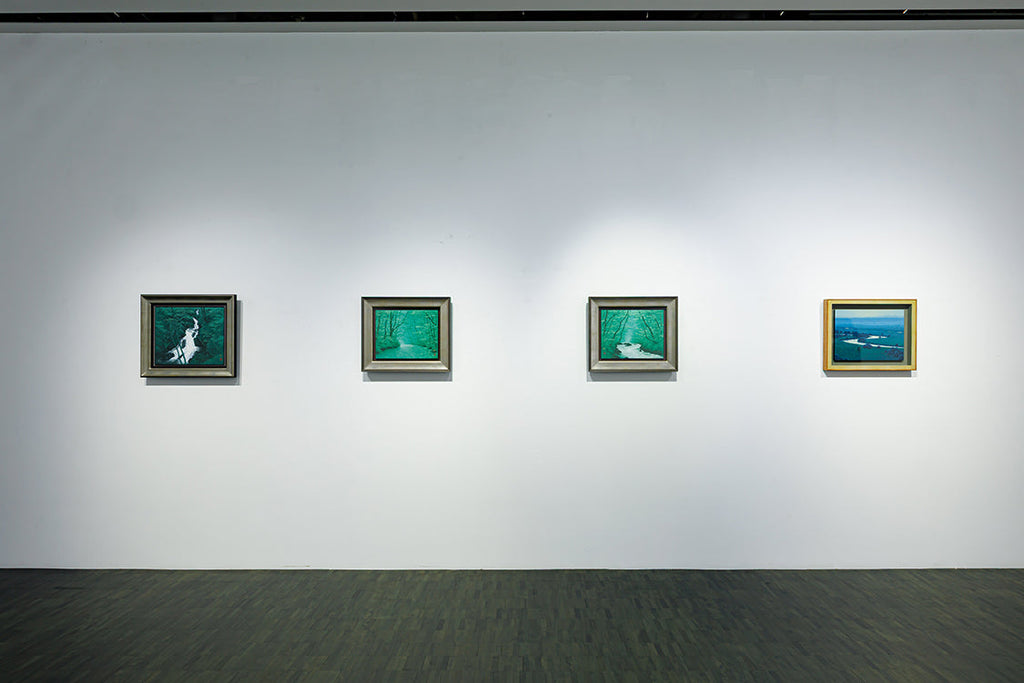 二川和之：from soil, to light —