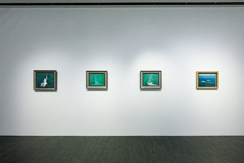 KAZUYUKI FUTAGAWA: from soil, to light