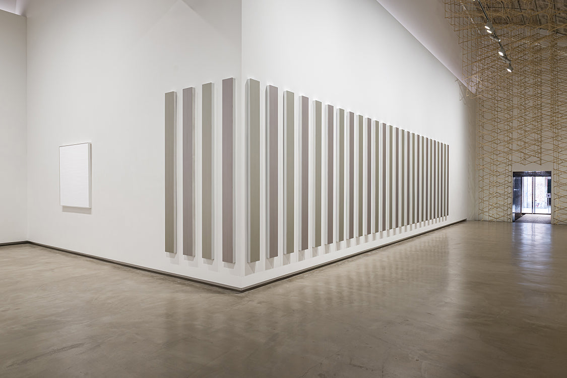 801 Whitestone TADAAKI KUWAYAMA: The Shape of Nothingness | Whitestone Gallery