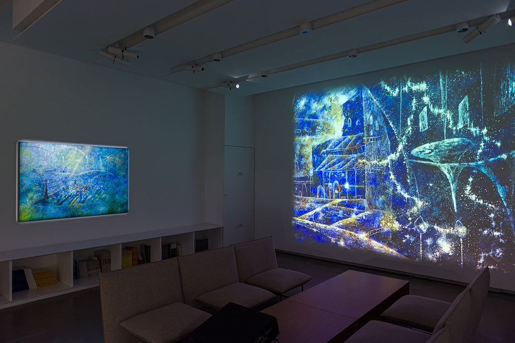 KAREN SHIOZAWA: Once Upon a Time ‒ Tales of Moon ‒