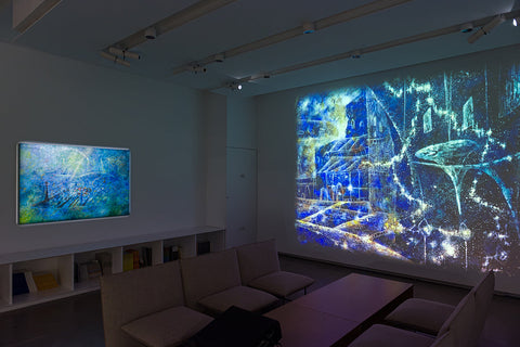 KAREN SHIOZAWA: Once Upon a Time ‒ Tales of Moon ‒