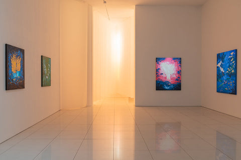 Where Winter Meets Our Glow