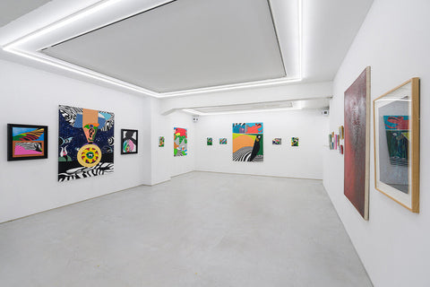 Liaisons Imaginaires: GO YAYANAGI, FABIEN VERSCHAERE