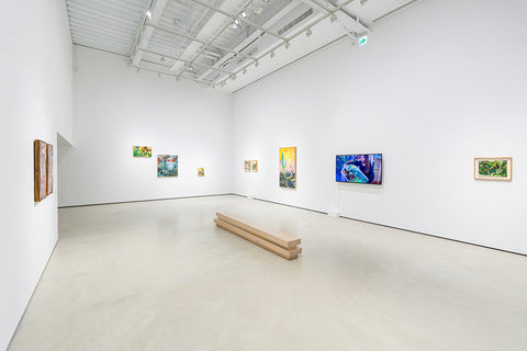 WU SHUANG: A Nomad’s Canvas