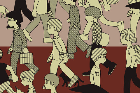 YUYA HASHIZUME: Relationship