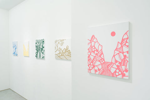 Ahhi Choi: Reconstructing the Everyday