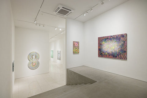 JIANG MIAO: Spiral of Energy