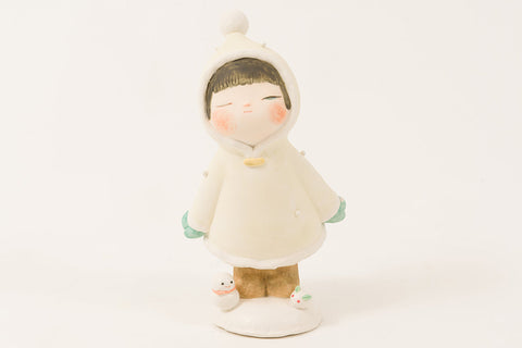 MIYAKO TERAKURA: A Small Presence
