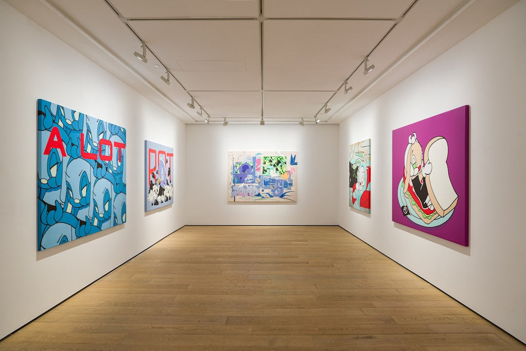 Unveiling the Tale of Collapse and Regeneration through Art | Aruta Soup: Ruins