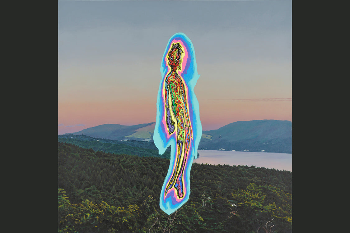 Spiritual Forms on Landscapes: An Interview with Chisato Yamashita